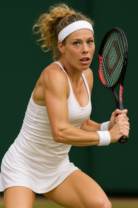 Laura Siegemund Shakes Wimbledon at 37, Meets Sabalenka in QFs