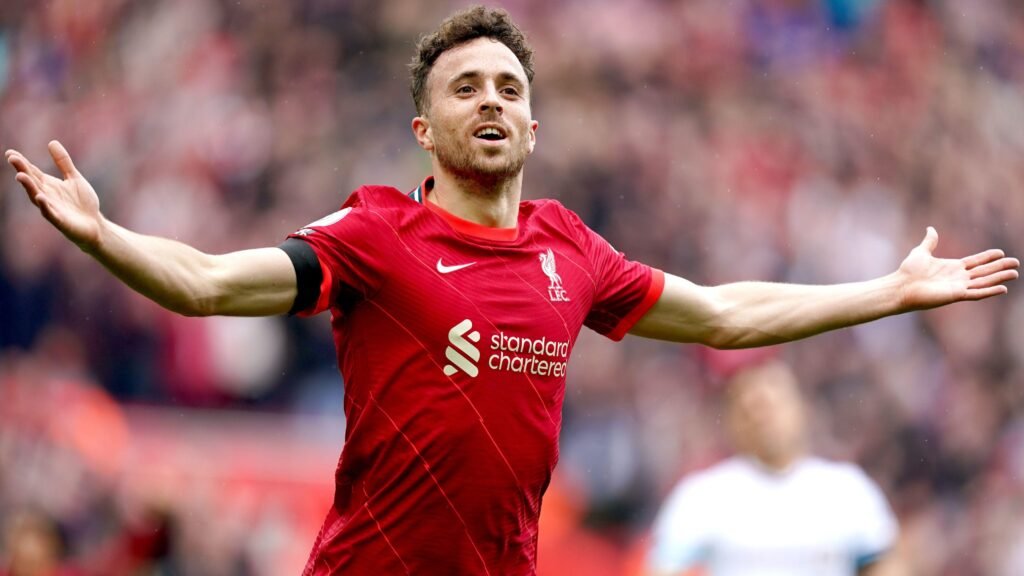 Diogo Jota: From Porto Prospect to Liverpool Icon By Sky York Journal
