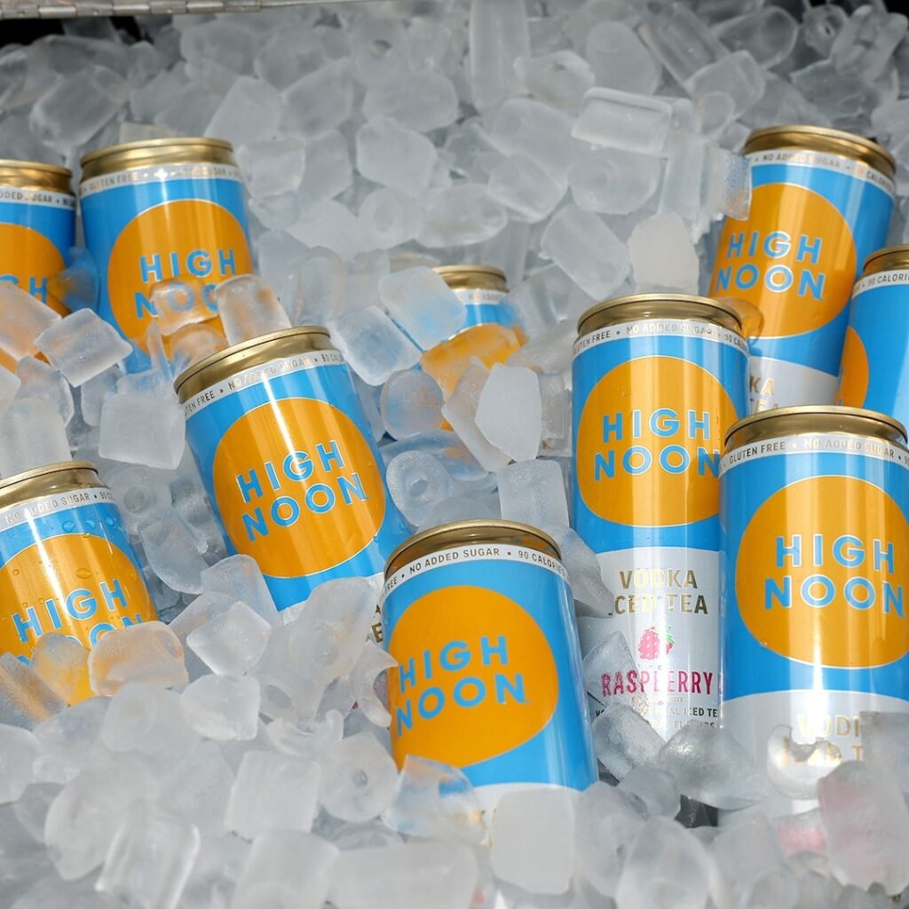 High Noon, Celsius & More Food Recalls