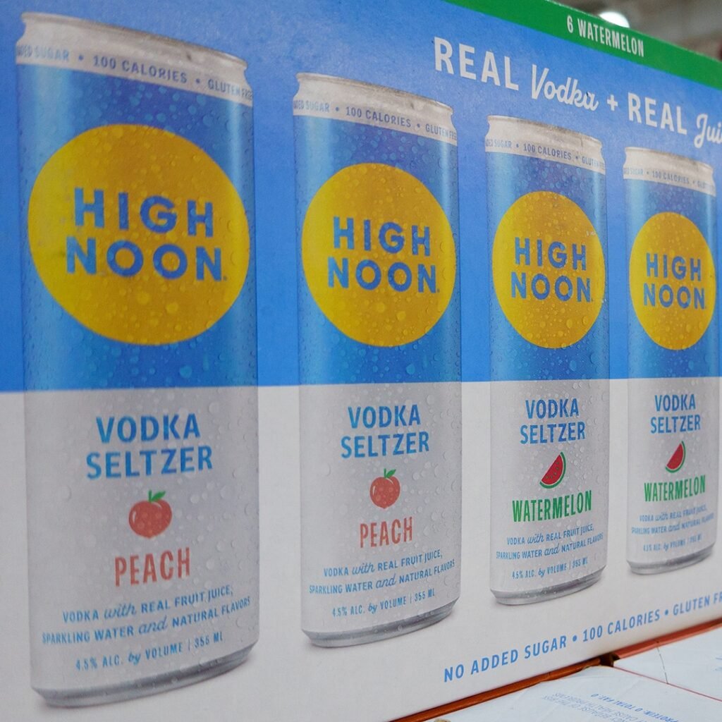 High Noon Recalls Mislabeled Celsius Cans Containing Alcohol