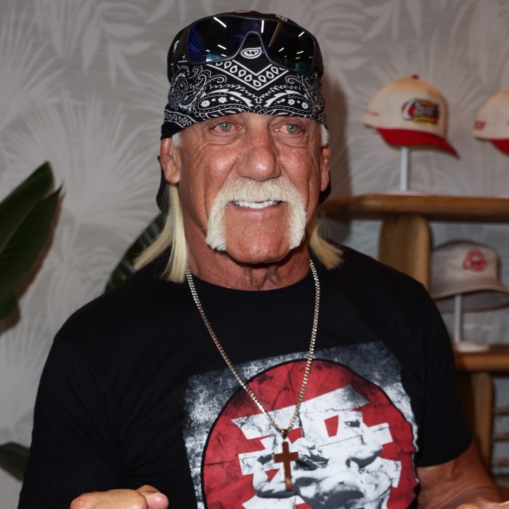 Hulk Hogan's Cause of Death Revealed