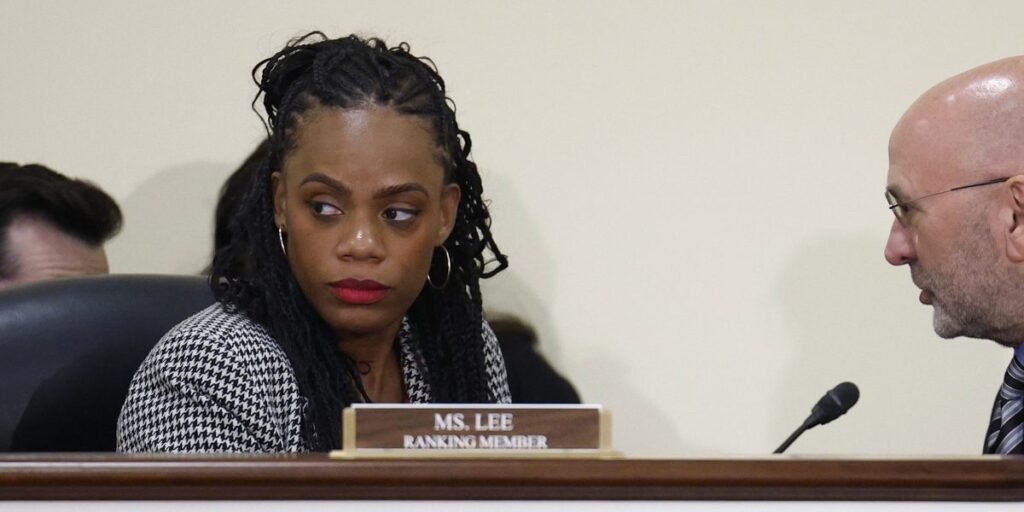 Is AIPAC Testing the Waters to Primary Rep. Summer Lee?