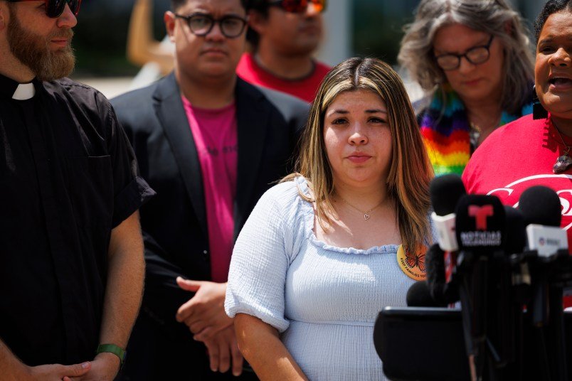 Judge Bars DHS From Detaining Abrego Garcia After His Release In Criminal Case