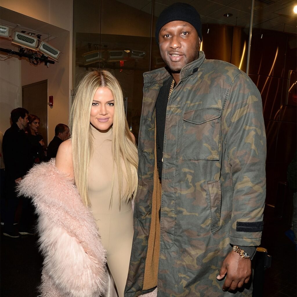 Khloe Kardashian on Lamar Odom Reunion 
