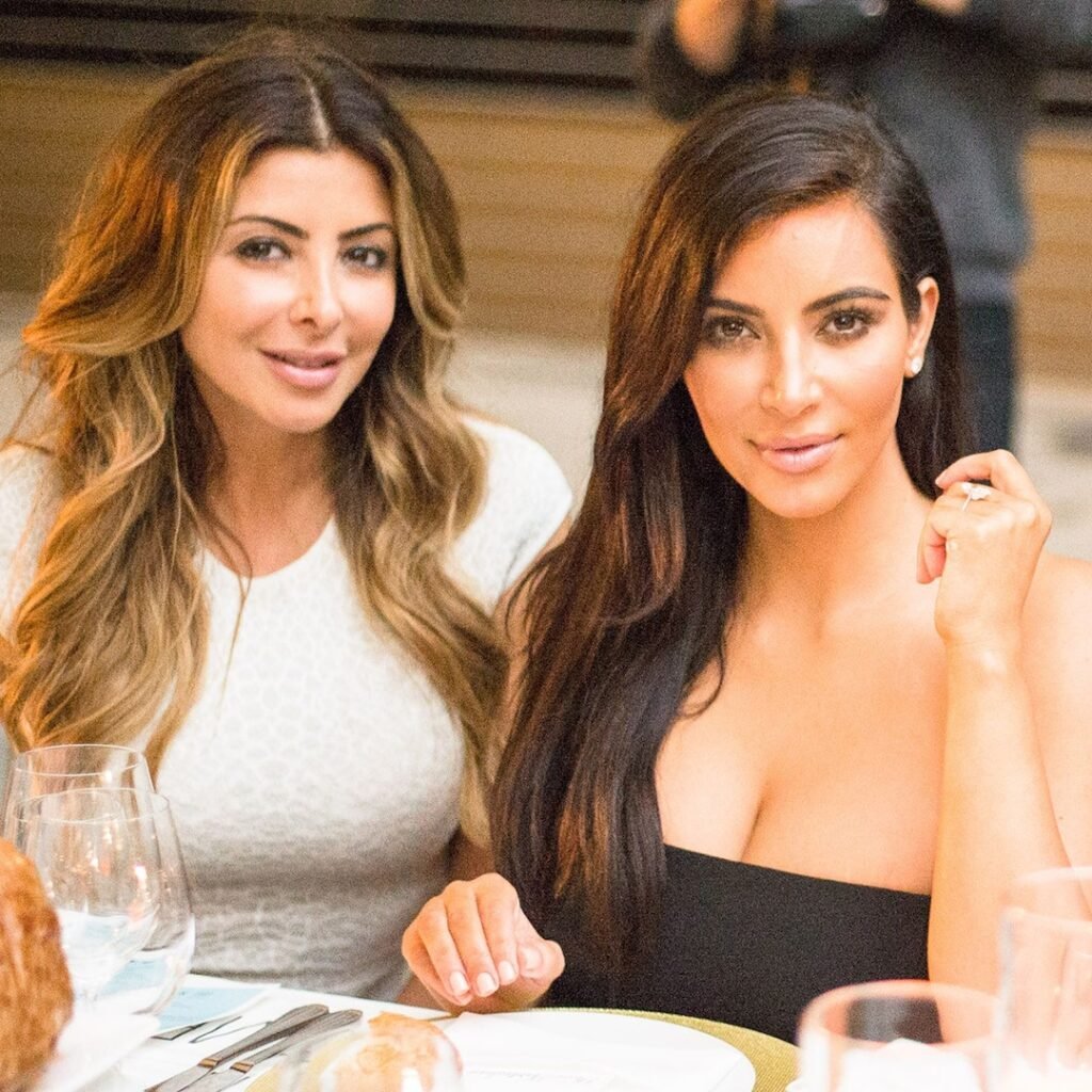 Larsa Pippen on Kim Kardashian as a Godmother to Daughter Sophia