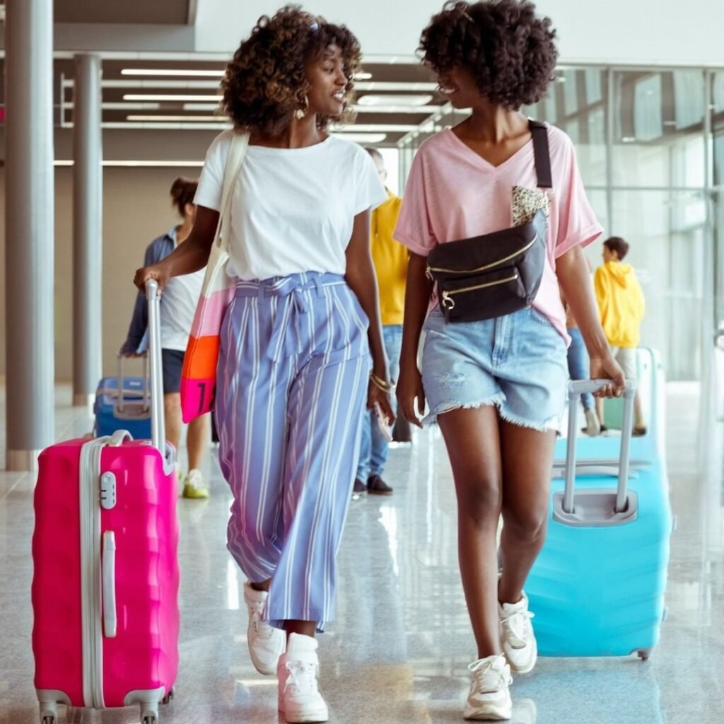 Lightweight Carry-On Bags Under $100 That Make Summer Travel a Breeze