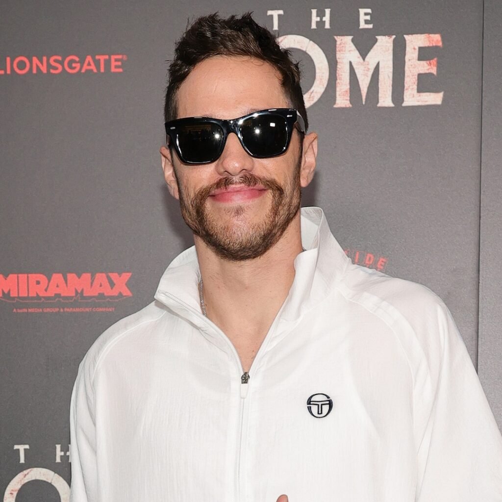 Pete Davison’s Humiliating Swag Tattoo