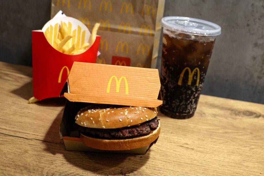 McDonald’s Big Announcement: Spicy McMuffin & Snack Wrap