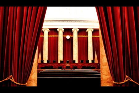 Supreme Court To Lower Courts: Ignore Actual Binding Precedent, Follow Our Unexplained Shadow Docket Vibes Instead
