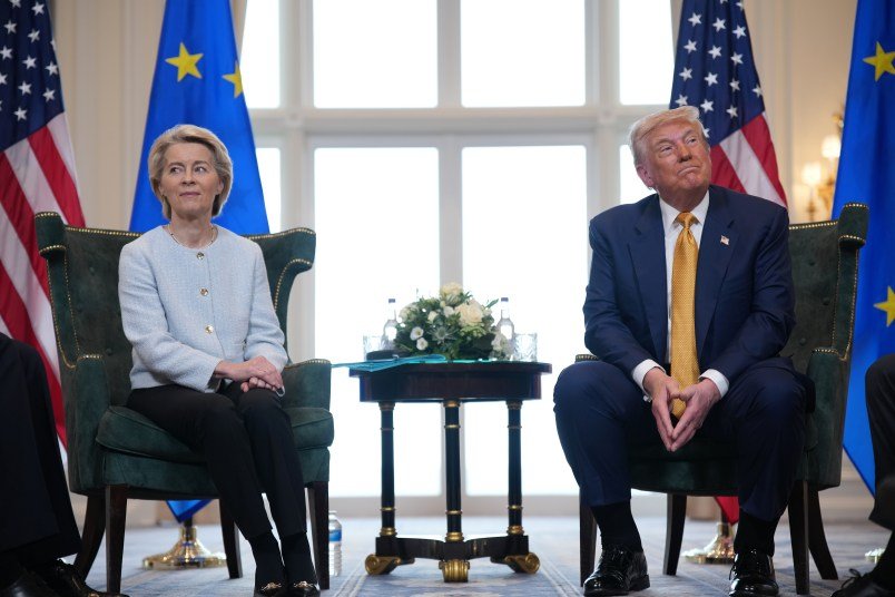 Trump’s Trade Agreements Could Hurt Everyone