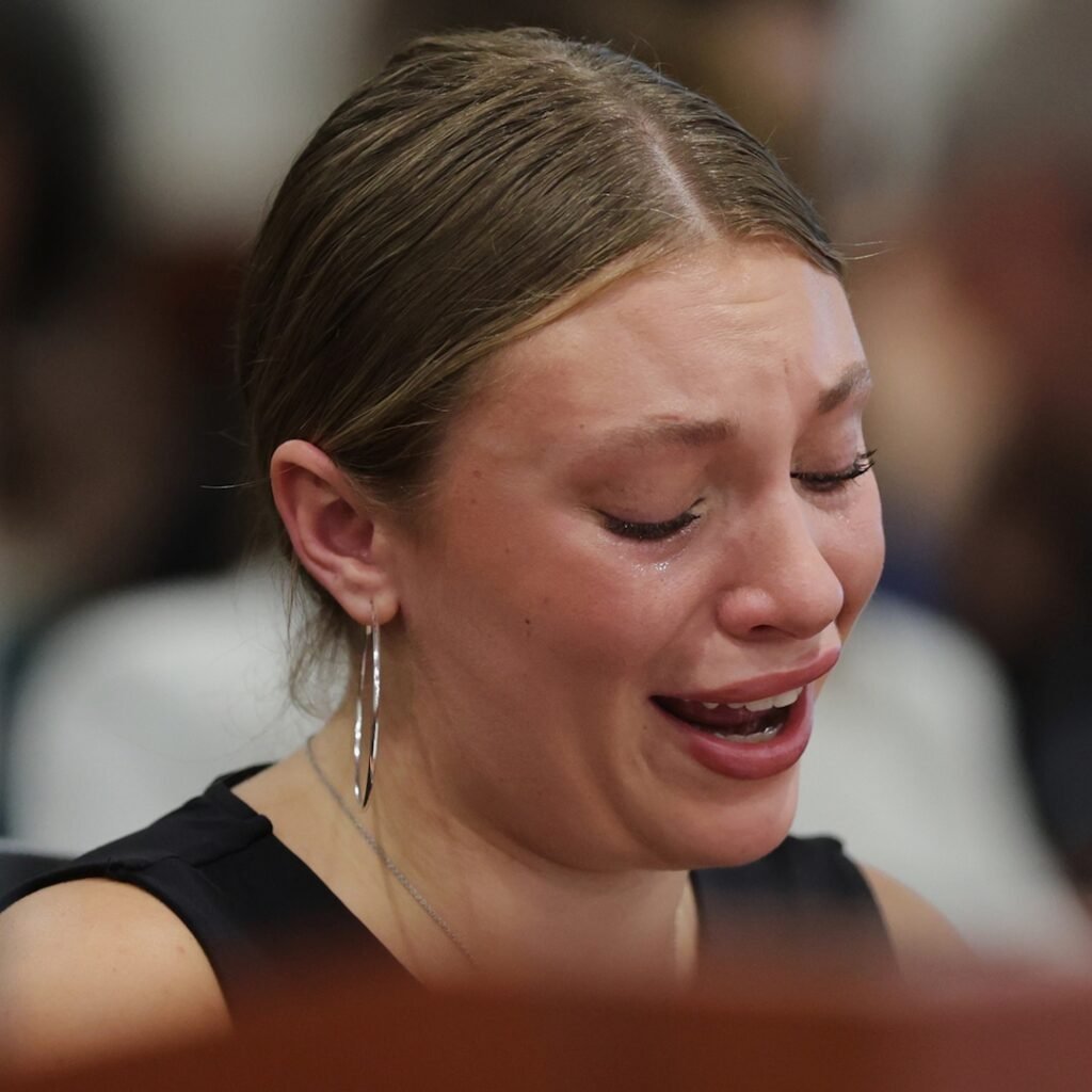 Why Bryan Kohberger Left Roommate Dylan Mortensen Alive: Prosecutor