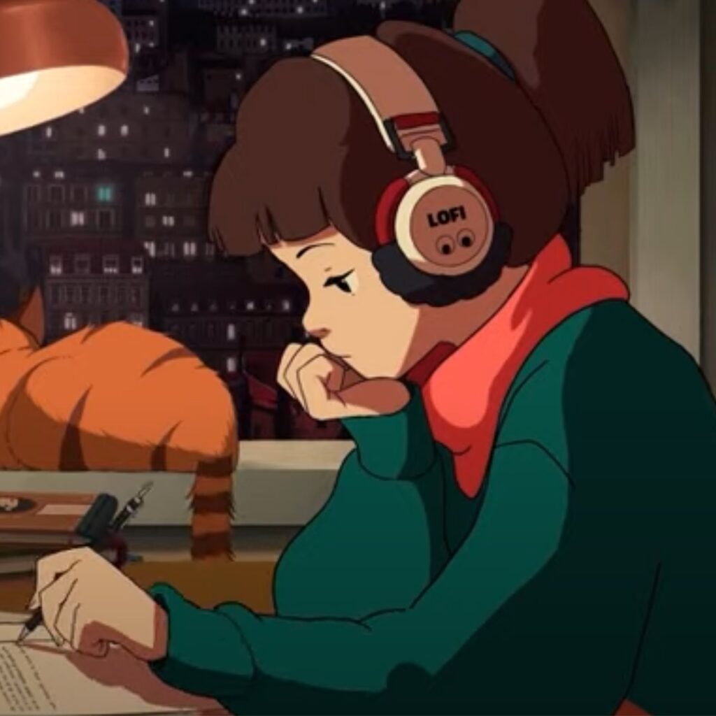 YouTube's Lofi Girl Graduates After Studying for 7 Years