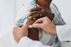Why Older Adults Must Get Vaccinated Against COVID-19, Flu, and RSV