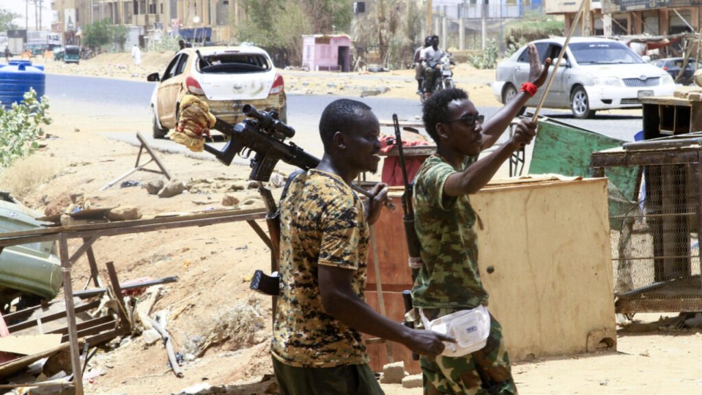 Sudan: Government Accused of Reckless Chemical Weapons Use Sudan Government Accused of Reckless Chemical Weapons Use — SKY YORK Journal