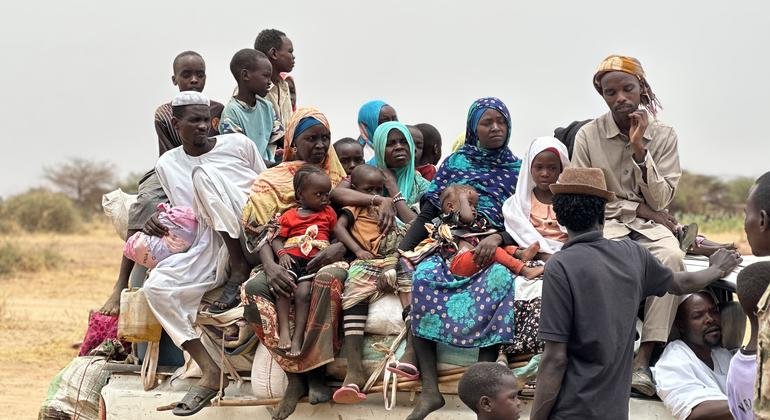 Blood, Chlorine, and Sarin: Sudan’s War Crosses Every Line