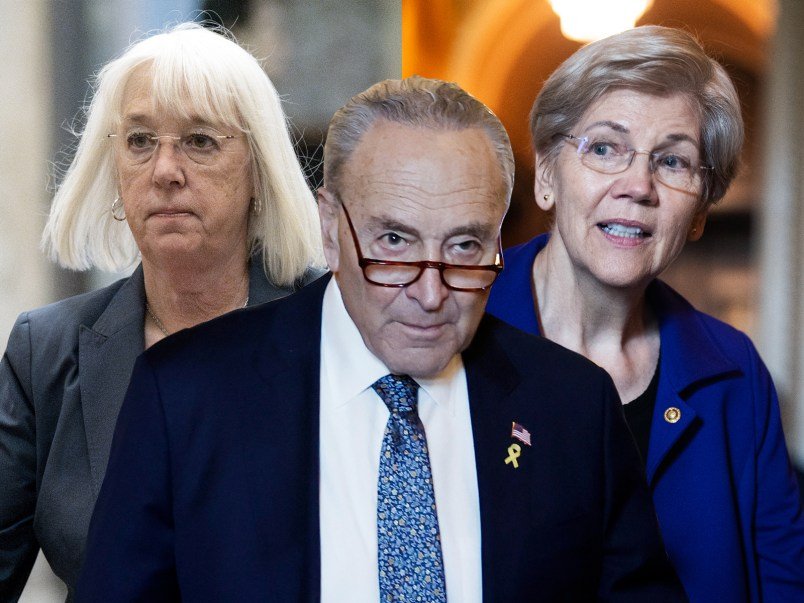 A Big, Upcoming Fight Could See Dems Demand Congress Take Back Its Power