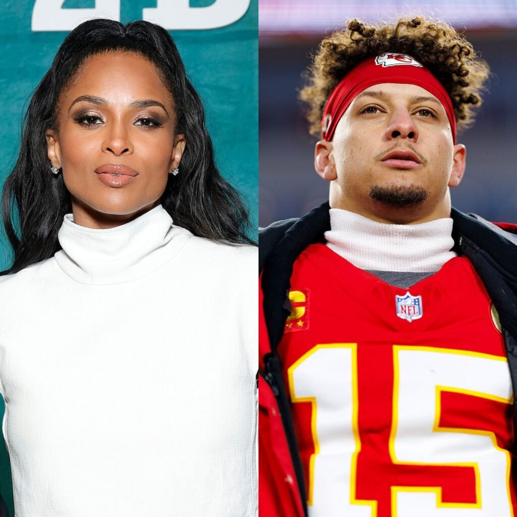 Ciara, Patrick Mahomes & More Stars Who've Played Matchmaker