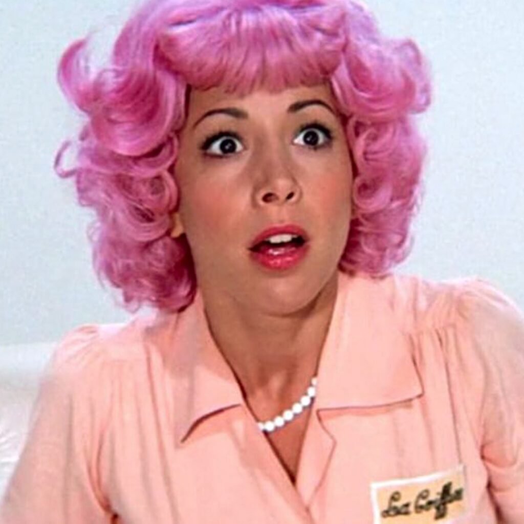 Didi Conn, Grease Star, Seen in Rare Public Photo