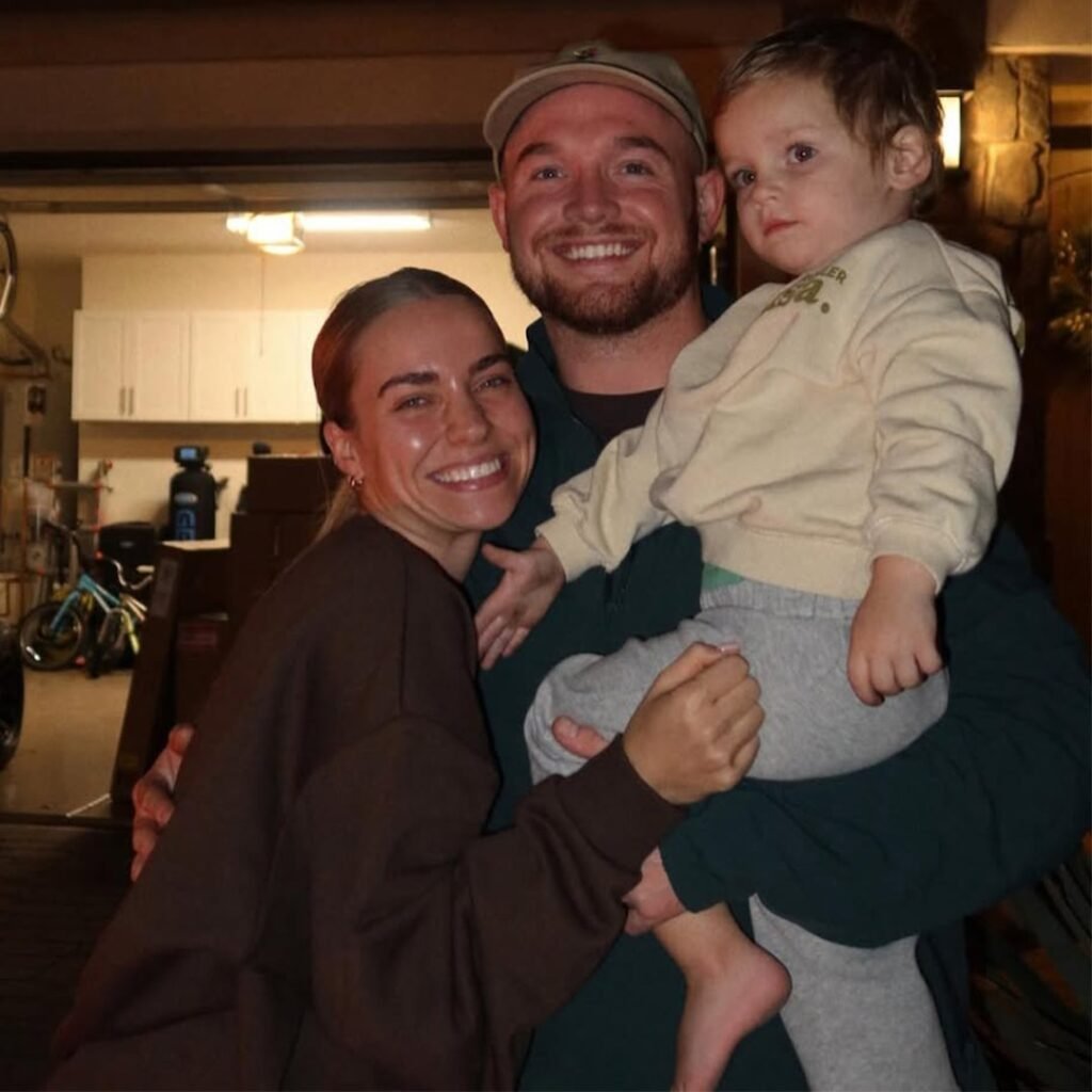 Emilie Kiser’s Husband Placed Bet Before Son’s Drowning