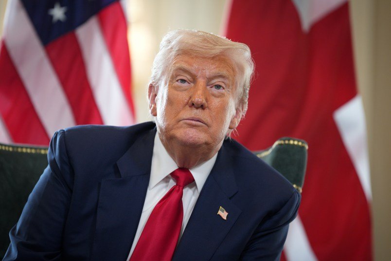 Foreign Governments are ‘Playing Trump’ on Trade