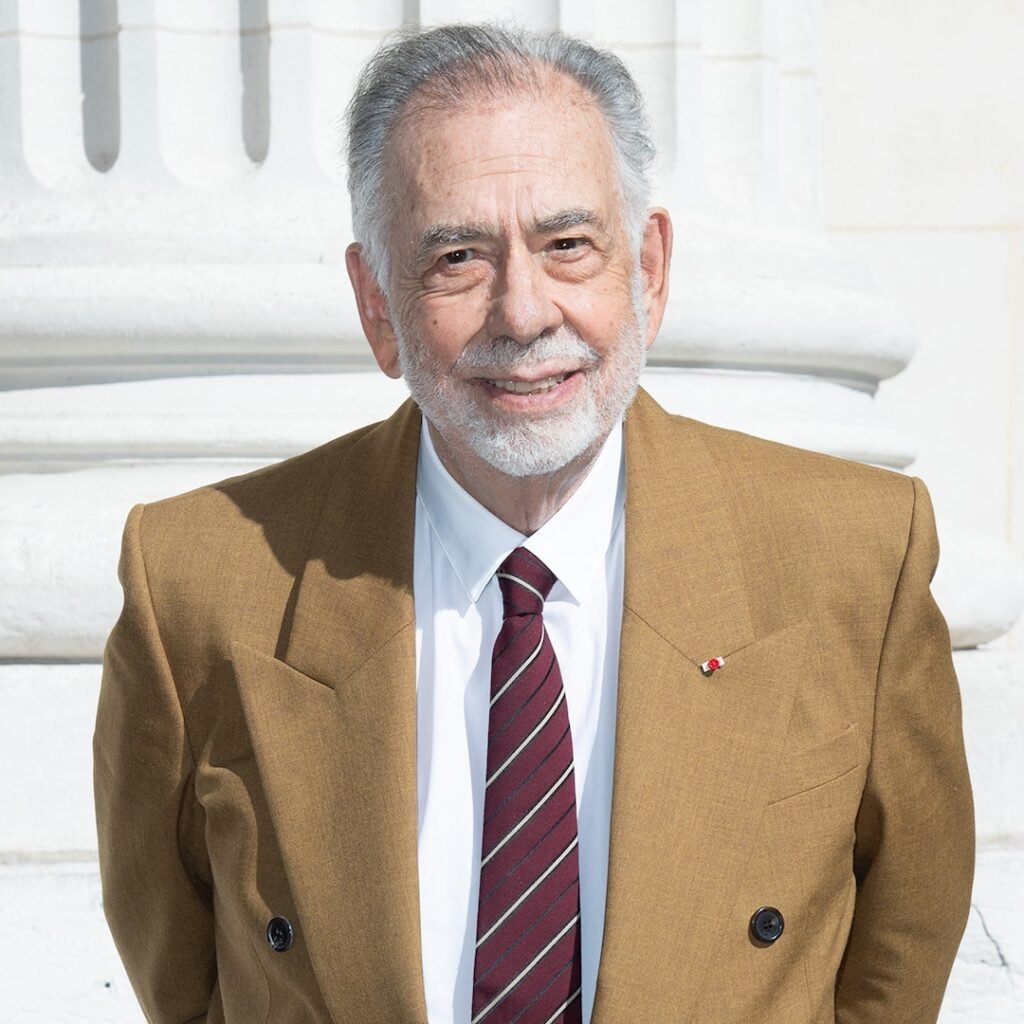 Francis Ford Coppola Shares Update After Hospitalization