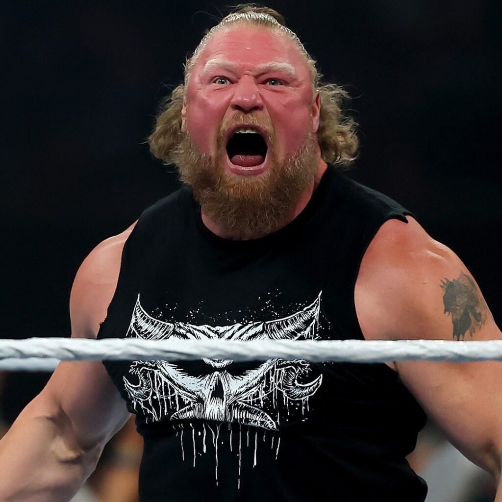 How WWE Kept Brock Lesnar Return Secret