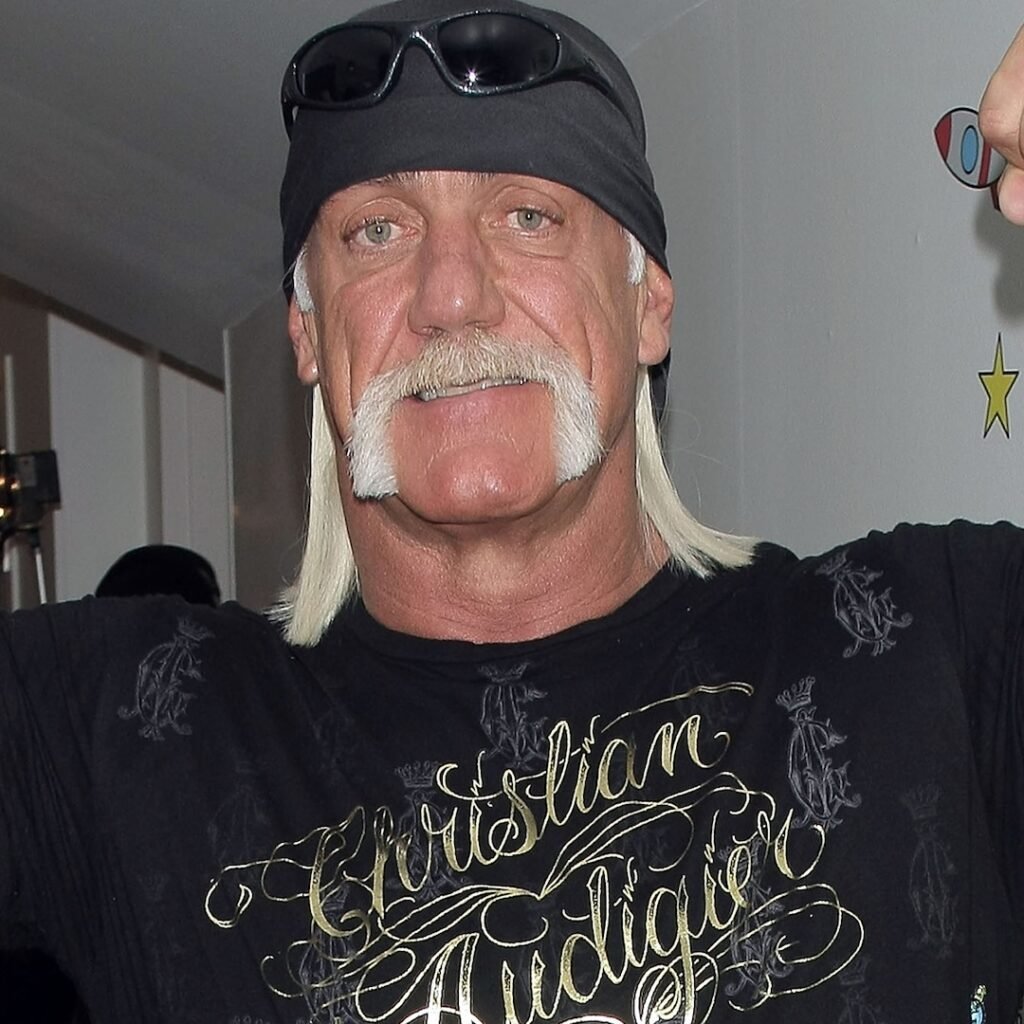 Hulk Hogan Laid to Rest After Funeral in Florida