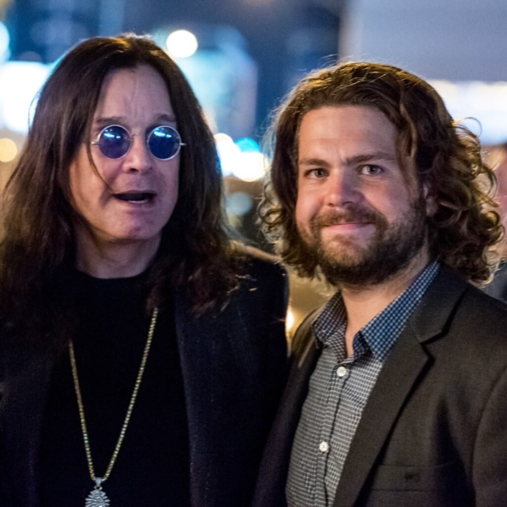Jack Osbourne's Tribute to Ozzy Osbourne After His Death
