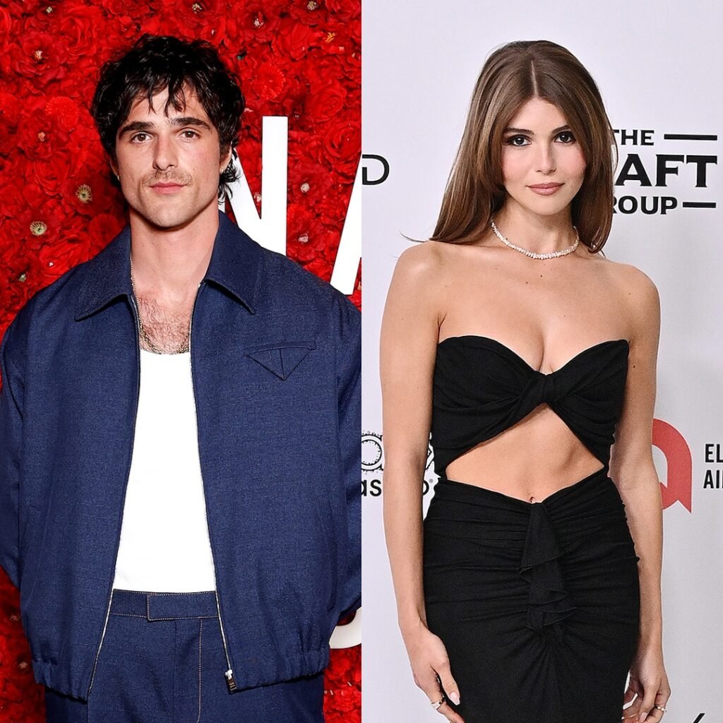 Jacob Elordi, Olivia Jade Break Up 