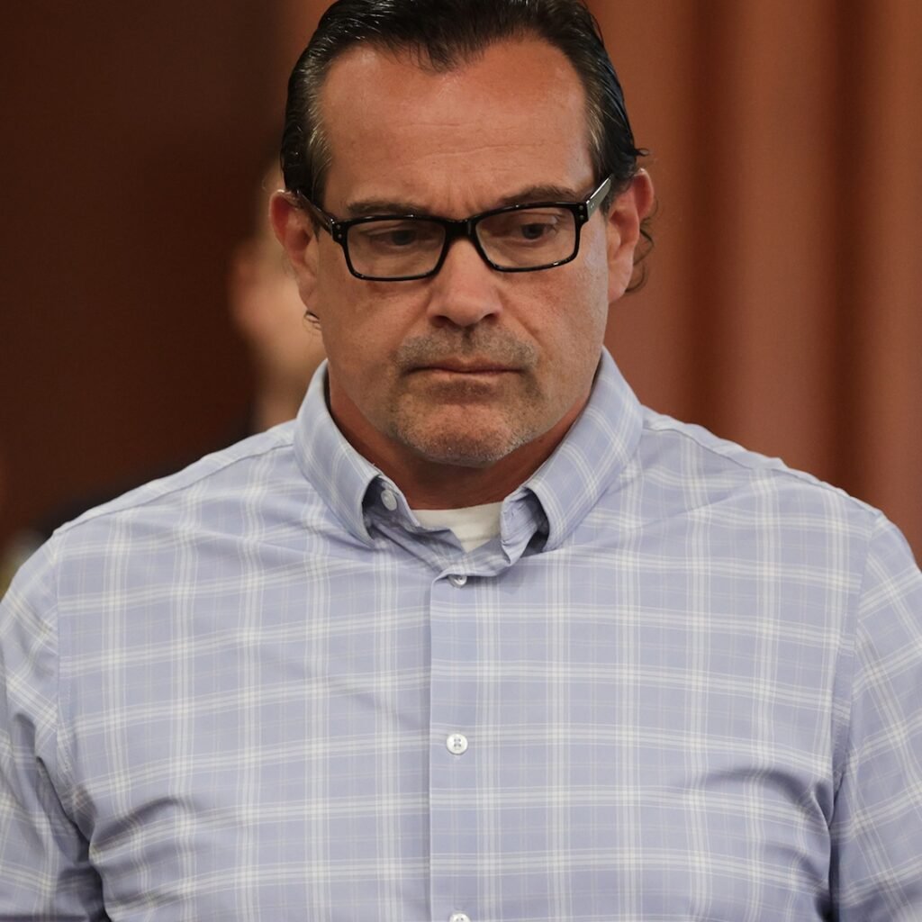 Kaylee Goncalves Dad on Crime Scene Photos