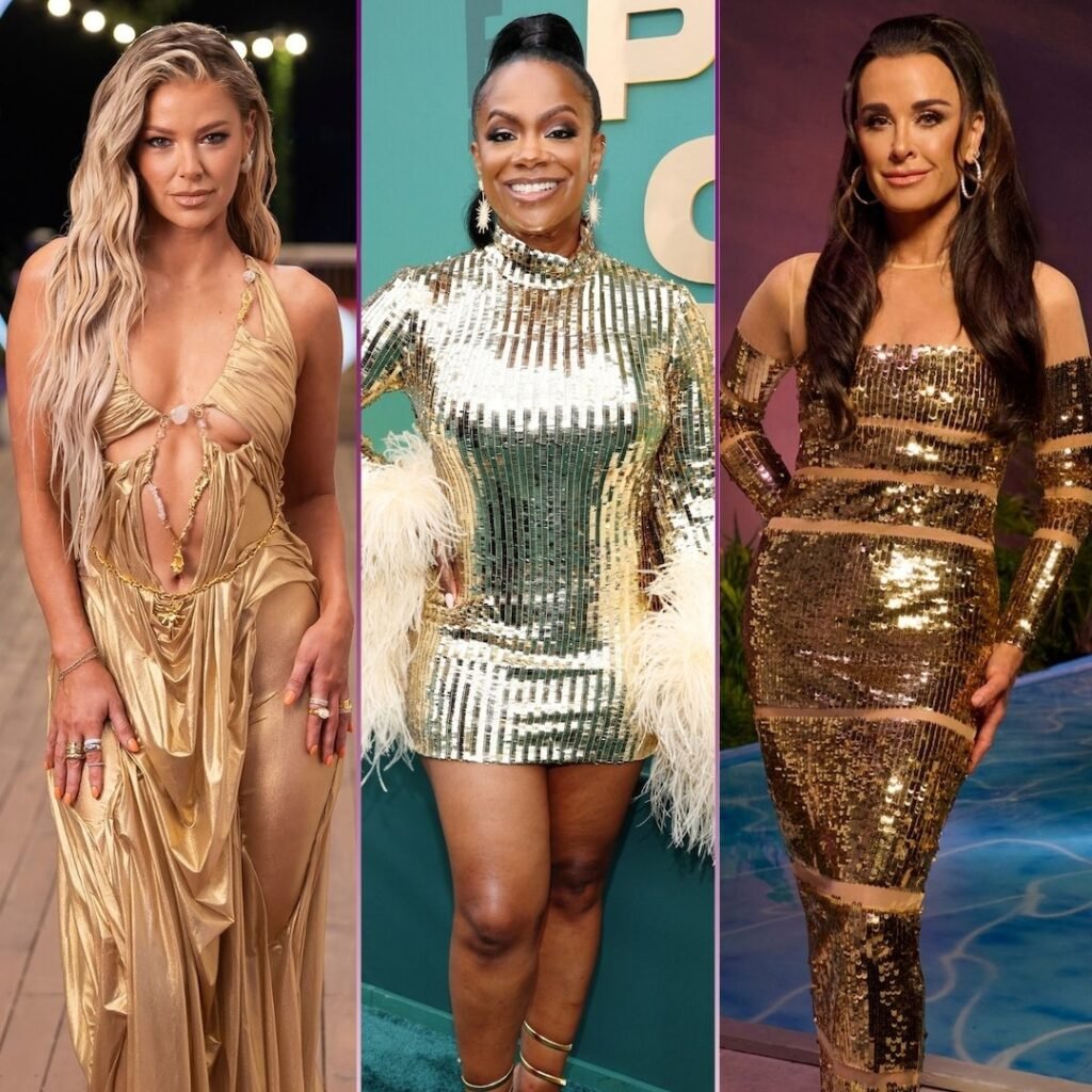 Kyle Richards, Kandi Burruss & More