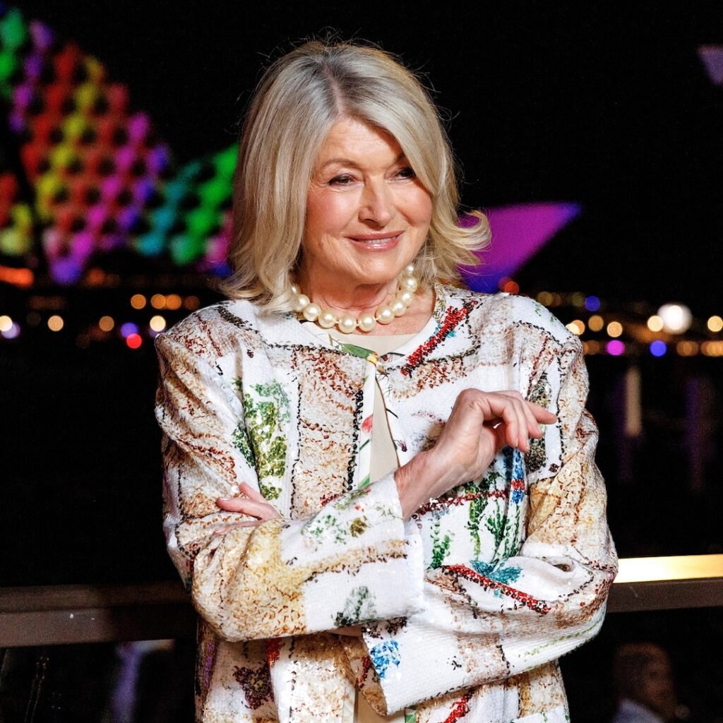 Martha Stewart's Confessions: Cheating, Prison, Underwear