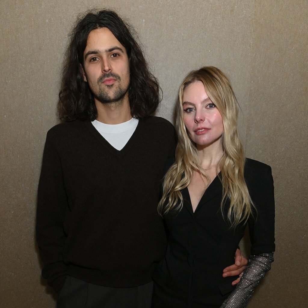 Nell Hudson Gives Birth, Welcomes Baby With Husband Max King