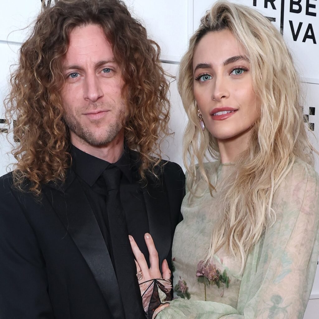 Paris Jackson, Fiancé Justin Long Break Up