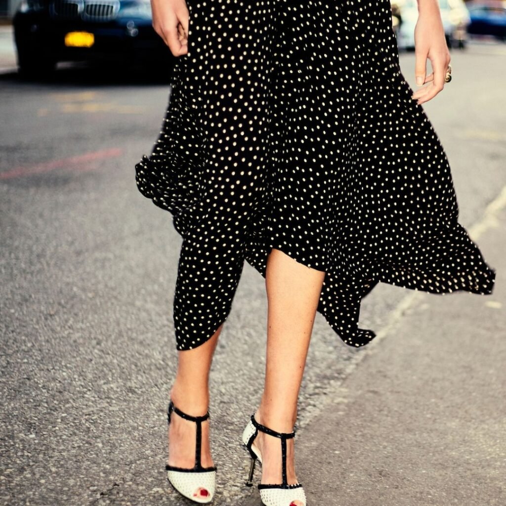 Polka Dots Are the Print of the Summer