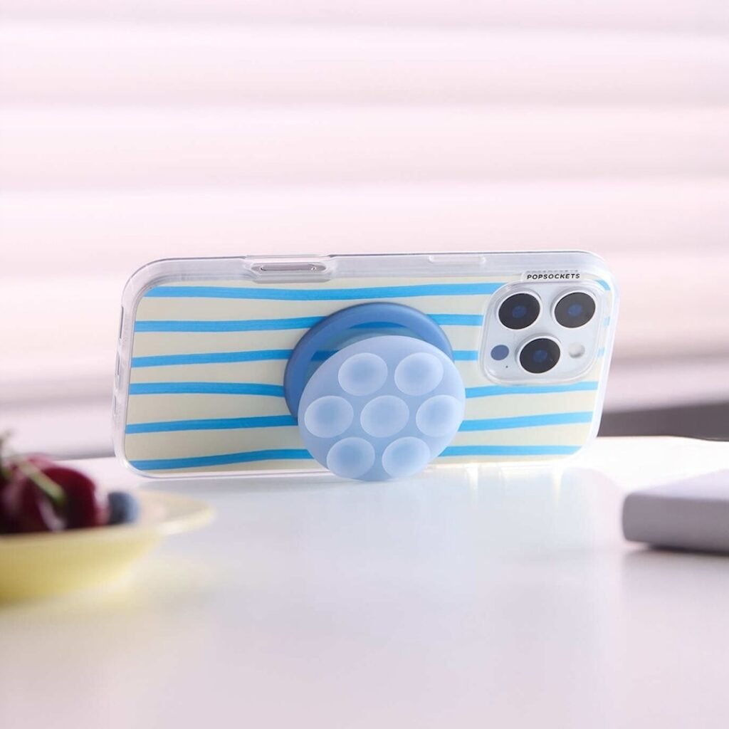 PopSocket Drops a Suction Cup Phone Mount, Shop Octobuddy & More