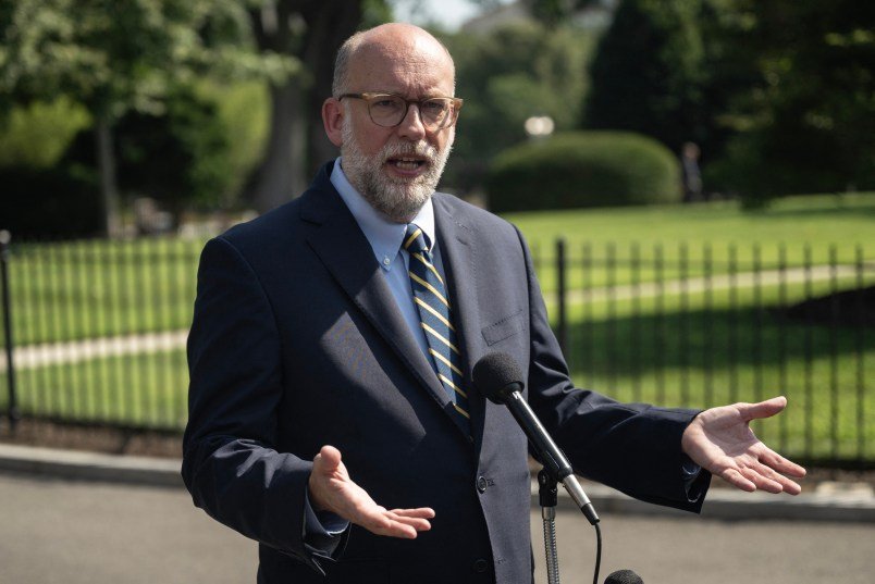 Russ Vought Is Talking A Big Game—But Even This Supreme Court Might Not Back It Up