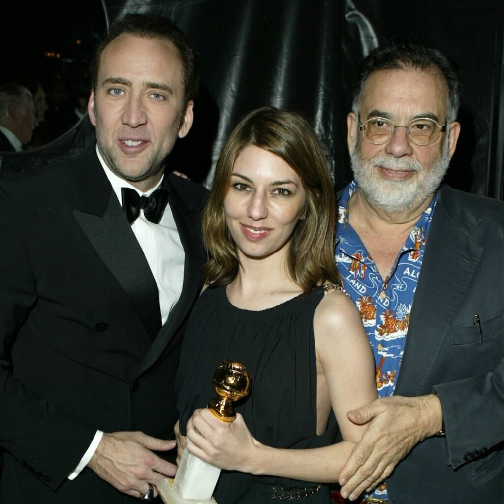 Sofia Coppola, Nicolas Cage, More