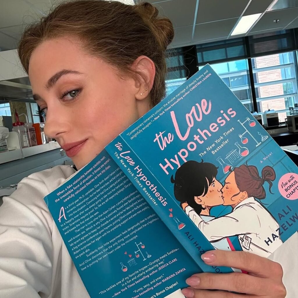 The Love Hypothesis & More Fanfiction Book Sensations