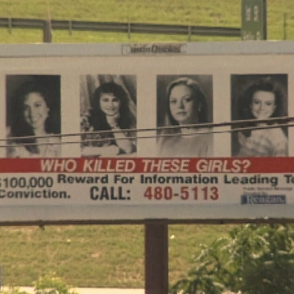 Who Killed 4 Teen Girls in 1991 Texas