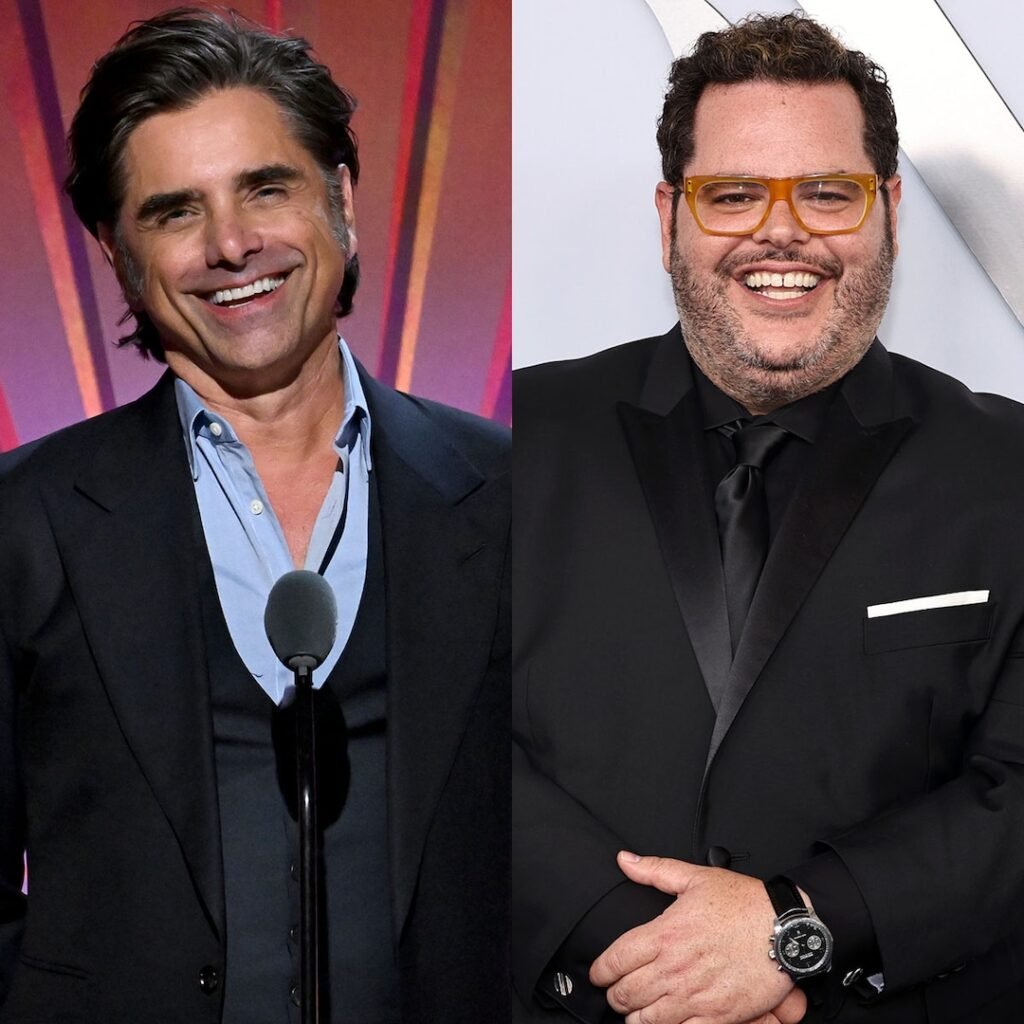 Why John Stamos Replaced Josh Gad in Jesus Christ Superstar