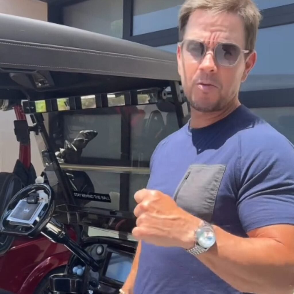 Why Mark Wahlberg’s Favorite Watch Is Summer’s Coolest Arm Candy