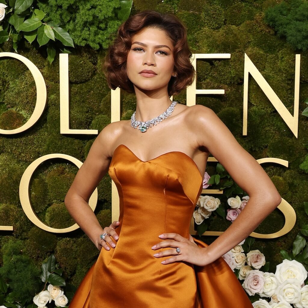 Zendaya Designs New Shoe With Law Roach: Photos