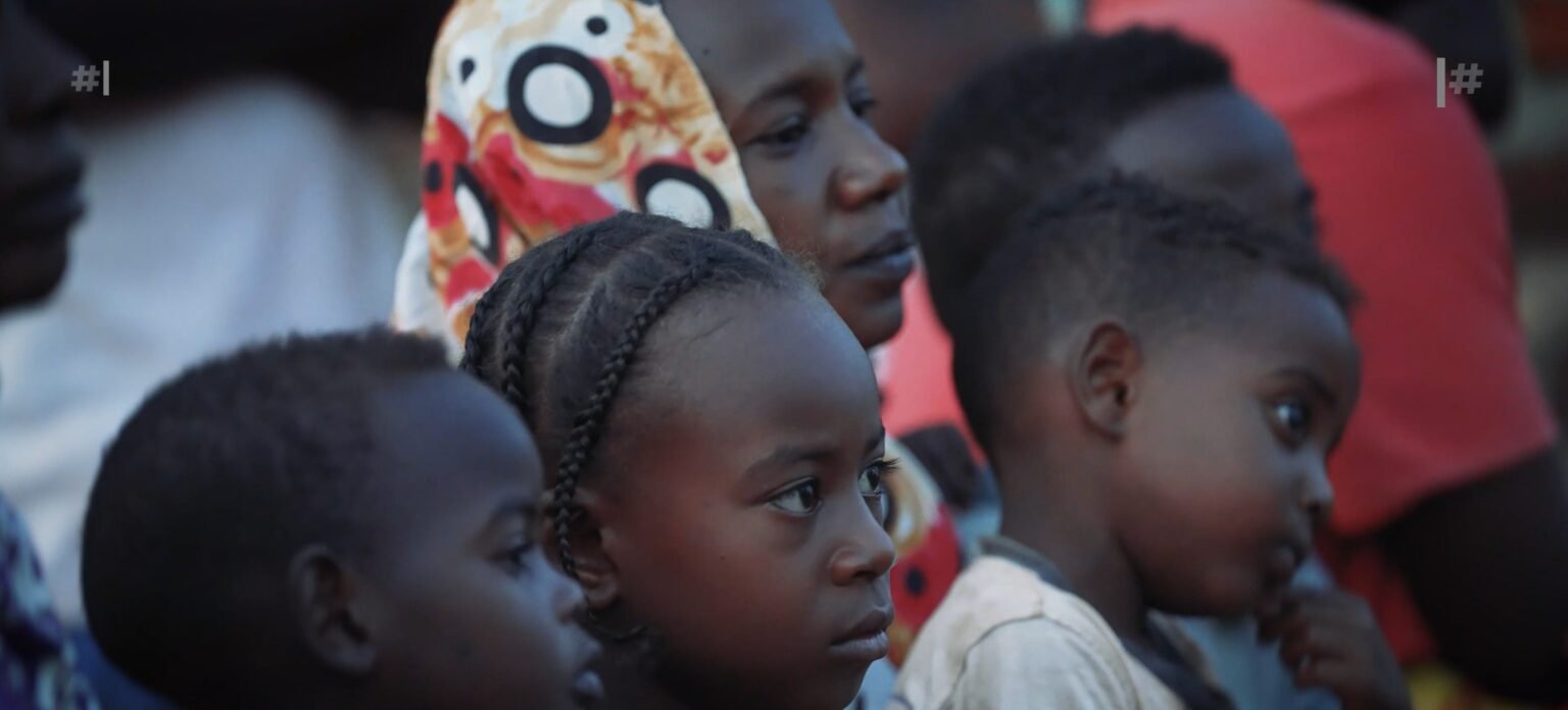 Sudan’s Children Trapped in a Silent Chemical War