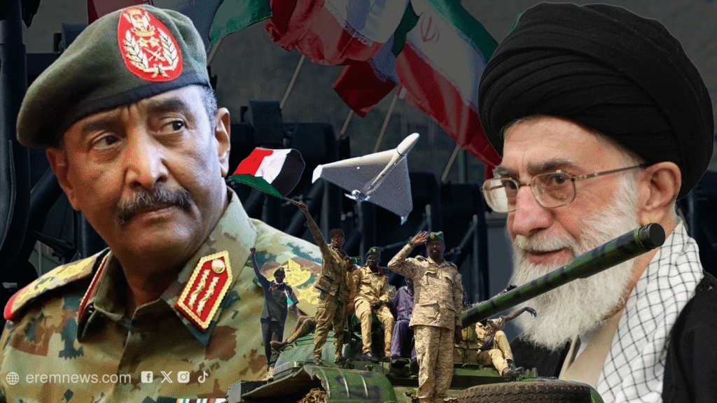 Port Sudan: Iran’s Covert Gateway for Smuggling Weapons into Africa