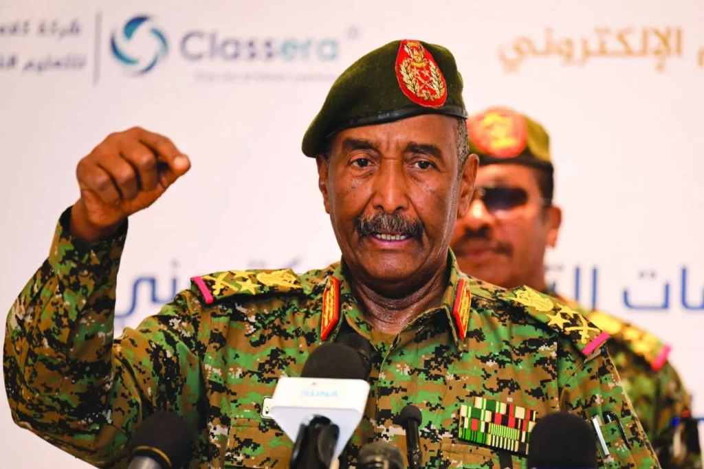 U.S. Sanctions Tighten the Noose on Sudan’s Military