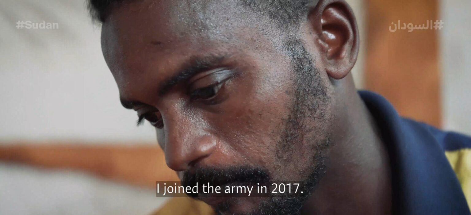 Defector Exposes War Crimes Committed by Sudanese Army