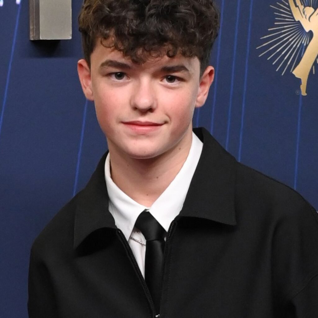 Adolescence's Owen Cooper on Making History