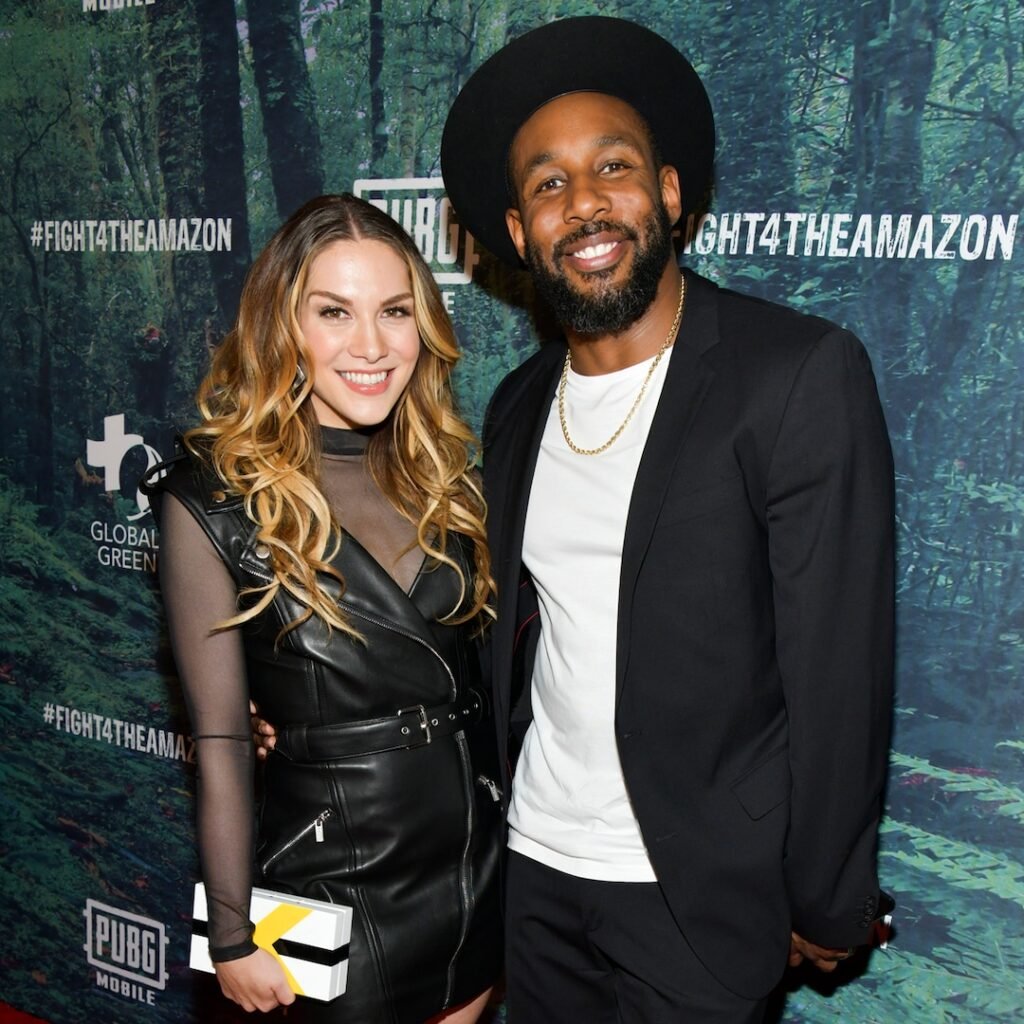 Allison Holker Marks Stephen “tWitch” Boss’ 43rd Birthday
