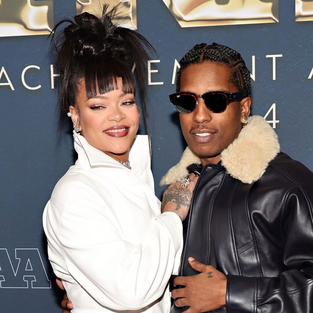 Are A$AP Rocky, Rihanna Married? He Says